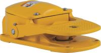 2ET85 Heavy Duty Foot Switch, Momentary Action