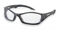 2ETE4 Safety Glasses, Clear, Antfg, Scrtch-Rsstnt