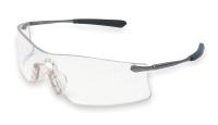 2ETE5 Safety Glasses, Clear, Antfg, Scrtch-Rsstnt