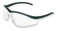 2ETF5 Safety Glasses, Clear, Antfg, Scrtch-Rsstnt
