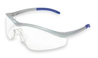 2ETF8 Safety Glasses, Clear, Antfg, Scrtch-Rsstnt