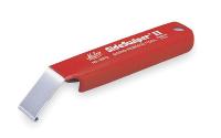 2ETK1 Siding Removal Tool, Red, 6 1/4 In