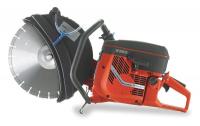 2ETP8 Power Cutter, 2-Cycle, Wet/Dry Cut, 6.1 HP