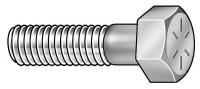 5KGU0 Hex Cap Screw, 3/4-16 x 2 3/4, Pk 85