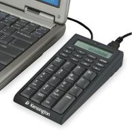 2EUC8 Notebook Keypad Calc w/USB Port