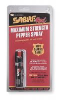 2EUJ7 Pepper Spray, Pocket Size, .75 oz