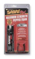 2EUJ9 Pepper Foam, Wall Mount, 2.5 oz