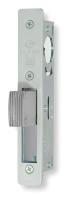 2EUX7 Deadbolt, Narrow Stile Aluminum Door