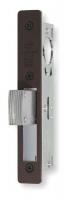 2EUY5 Deadbolt, Narrow Stile Aluminum Door