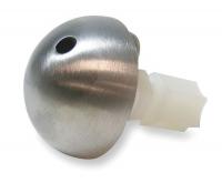 2EWE5 Round Bubbler, Hemispherical