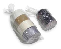 5DTH7 Gusseted Poly Bag, 15 In.L, 6 In.W, PK1000