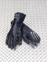 2EWX7 Chemical Resistant Glove, 14&quot; L, Sz 10, PR