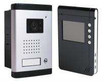 2EXW3 Access Control Intercom, Audio Video