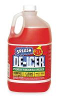 2EXW6 Windshield Wash Cleaner/Deicer, 1 Gal