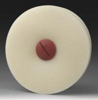 2EXZ9 Adhesive/Stripe Removal Disc, 6 In Dia
