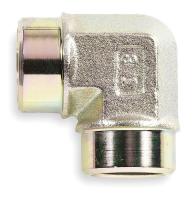 2F463 Hose Adapter, FNPT, 90 Degree Elbow