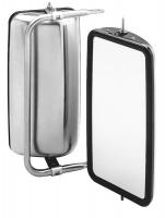 2FAD6 Left Side Heated Mirror