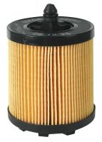 2XWL3 Lube Filter, Element, 5 9/16 In L