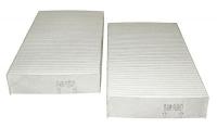 2XXG9 Air Filters, Panel, 10 1/16 In L