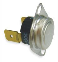 2FBY7 Limit Thermostat, Auto Rollout, 120/240V