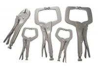 2FDD4 Locking Clamp Set, 5 Pc
