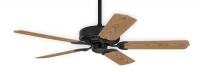 2FDG2 Outdoor Decorative Ceiling Fan, Oak