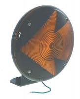 2FDR6 STT Lamp, Jumbo, Single Face, Yellow