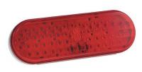 2FEE2 56-Diode, Oval Stop/Tail/Turn LED Lamp