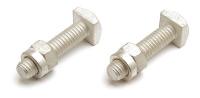 2FFH8 Hardware Fastener, PK25