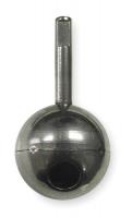 2FGU3 Lavatory Ball, Stainless Steel