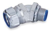 2FLE9 Flexible Conduit Connector, 1 In