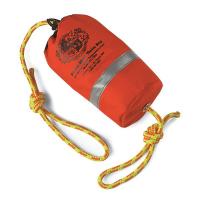 2FLK4 Throw Bag, Orange, Nylon Cordura