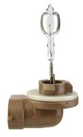2FMV1 Miniature Lamp, 890, 27W, T3 1/4, 12.8V