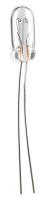 2FMW8 Miniature Lamp, 2187, 1W, T1 3/4, 28V, PK10