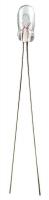 2FMX4 Miniature Lamp, 7219, 0.7W, T1, 12V, PK10