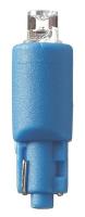 2FNG5 Mini LED Bulb, LM0512WB, 0.24W, T1 3/4, 12V