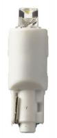 2FNG2 Mini LED Bulb, LM0506WB, 0.12W, T1 3/4, 6.3V
