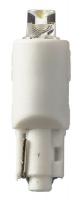 2FNG3 Mini LED Bulb, LM0506WB, 0.12W, T1 3/4, 6.3V