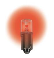 2FNP1 Mini LED Bulb, LM10160MB, 0.72W, T3 1/4