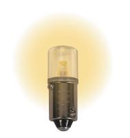 2FNT9 Mini LED Bulb, LM1048MB, 0.72W, T3 1/4, 48V