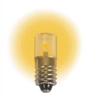 2FNH7 Mini LED Bulb, LM1006MS, 0.47W, T3 1/4, 6.3V