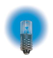 2FNL5 Miniature LED Bulb, LM1012MS, T3 1/4, 12V