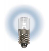 2FNJ2 Mini LED Bulb, LM1006MS, 0.47W, T3 1/4, 6.3V