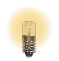 2FNJ3 Mini LED Bulb, LM1006MS, 0.47W, T3 1/4, 6.3V