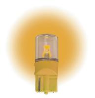 2FNJ4 Mini LED Bulb, LM1006WB, 0.47W, T3 1/4, 6.3V