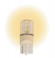 2FNT3 Mini LED Bulb, LM1024WB, 0.72W, T3 1/4, 24V