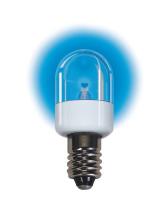 2FNX5 Mini LED Bulb, LM20145CS, 0.72W, T6, 145V