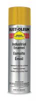 2FP64 Spray Paint, Industrial Yellow, 15 oz.