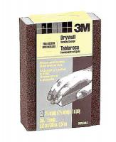 2FRA3 Drywall Sanding Sponge, M/FPK24