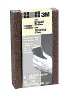 2FRA5 Sanding Sponge, Med, 9x3-1/4x1-1/8 In, PK24